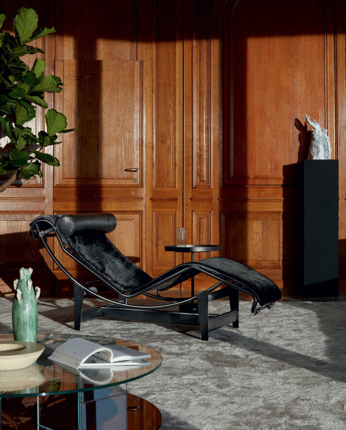 Cassina LC4 Chaise Longue